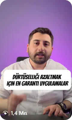 Dürtüselliği Azaltmak