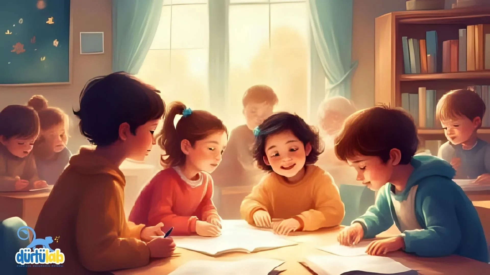 Çocuklarda Dikkat Eksikliği ve Hiperaktivite Bozukluğu