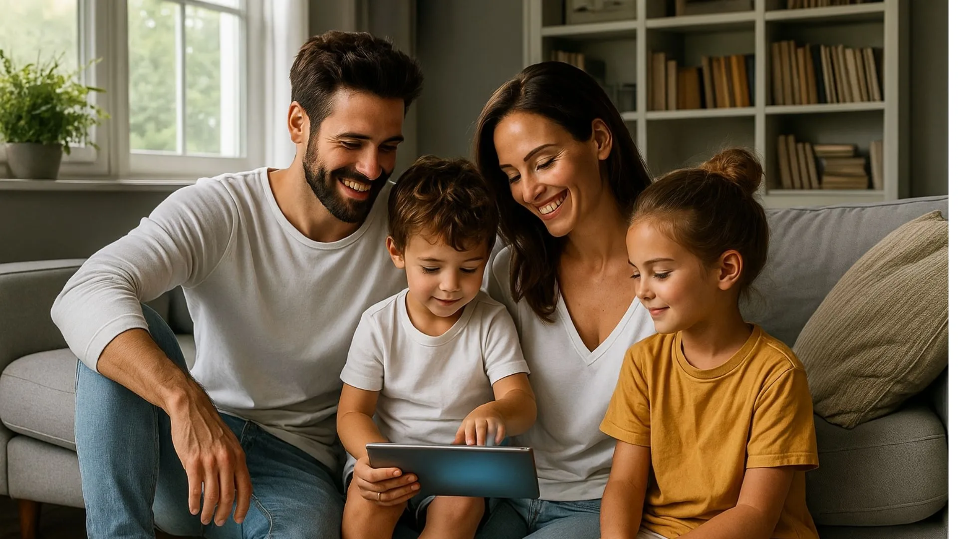 DürtüLAB Çocuk Aile Modülü;